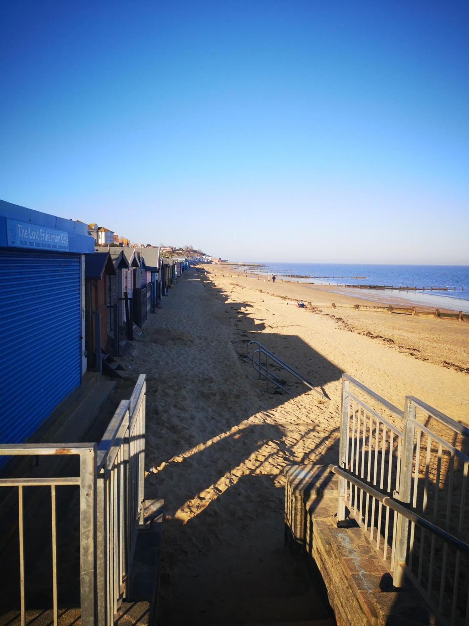 Lovely 2-Bed Caravan In Walton On The Naze 外观 照片